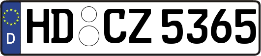 HD-CZ5365