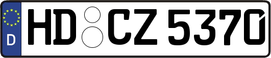 HD-CZ5370