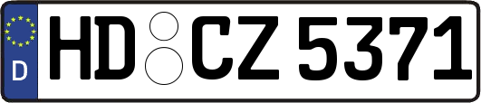 HD-CZ5371