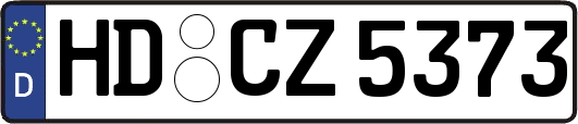 HD-CZ5373