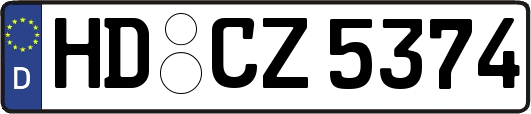HD-CZ5374