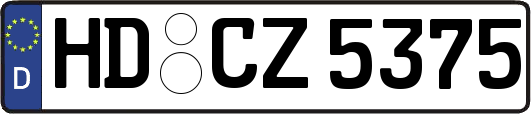 HD-CZ5375