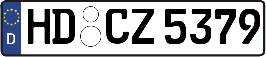 HD-CZ5379