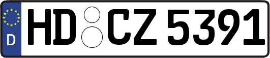 HD-CZ5391