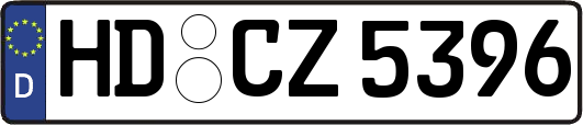 HD-CZ5396