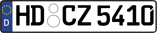 HD-CZ5410