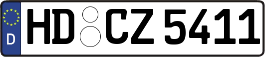 HD-CZ5411