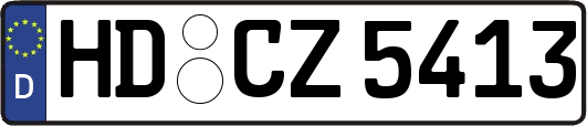 HD-CZ5413