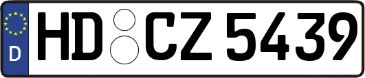 HD-CZ5439