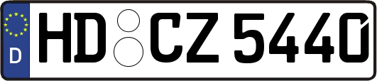 HD-CZ5440