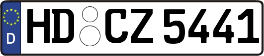 HD-CZ5441