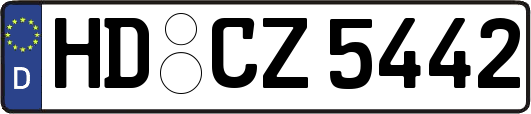 HD-CZ5442