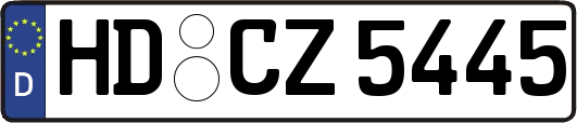 HD-CZ5445