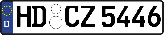 HD-CZ5446