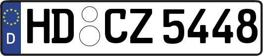 HD-CZ5448