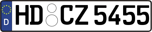 HD-CZ5455