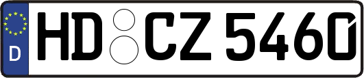 HD-CZ5460