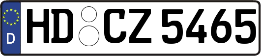 HD-CZ5465