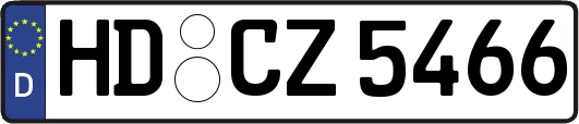 HD-CZ5466