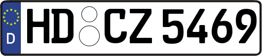 HD-CZ5469