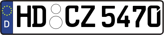 HD-CZ5470