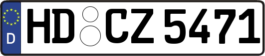 HD-CZ5471