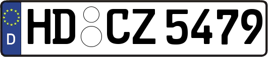 HD-CZ5479