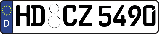 HD-CZ5490