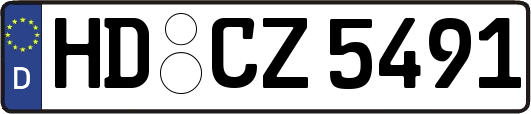 HD-CZ5491