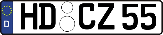 HD-CZ55