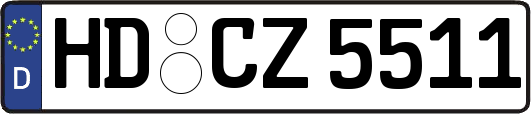 HD-CZ5511