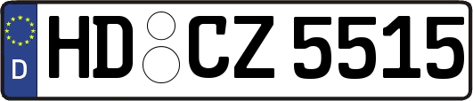HD-CZ5515