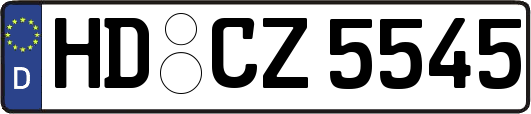 HD-CZ5545
