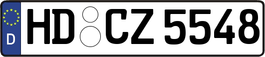 HD-CZ5548