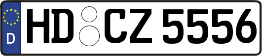 HD-CZ5556