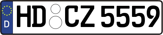 HD-CZ5559