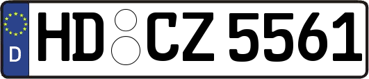 HD-CZ5561