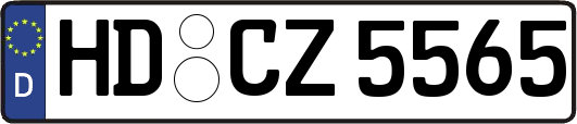 HD-CZ5565