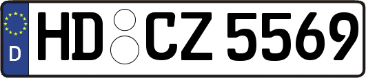 HD-CZ5569