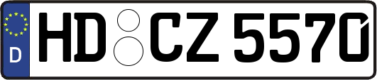 HD-CZ5570