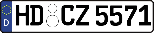 HD-CZ5571