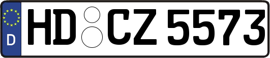 HD-CZ5573