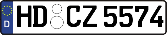 HD-CZ5574