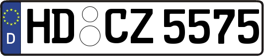 HD-CZ5575