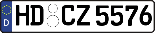 HD-CZ5576