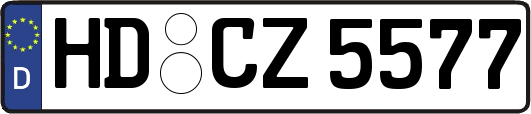 HD-CZ5577