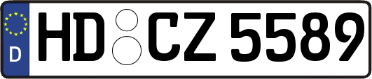 HD-CZ5589