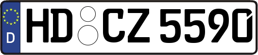 HD-CZ5590