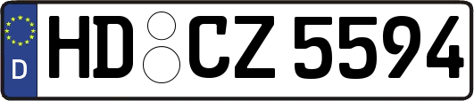 HD-CZ5594
