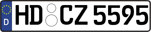 HD-CZ5595